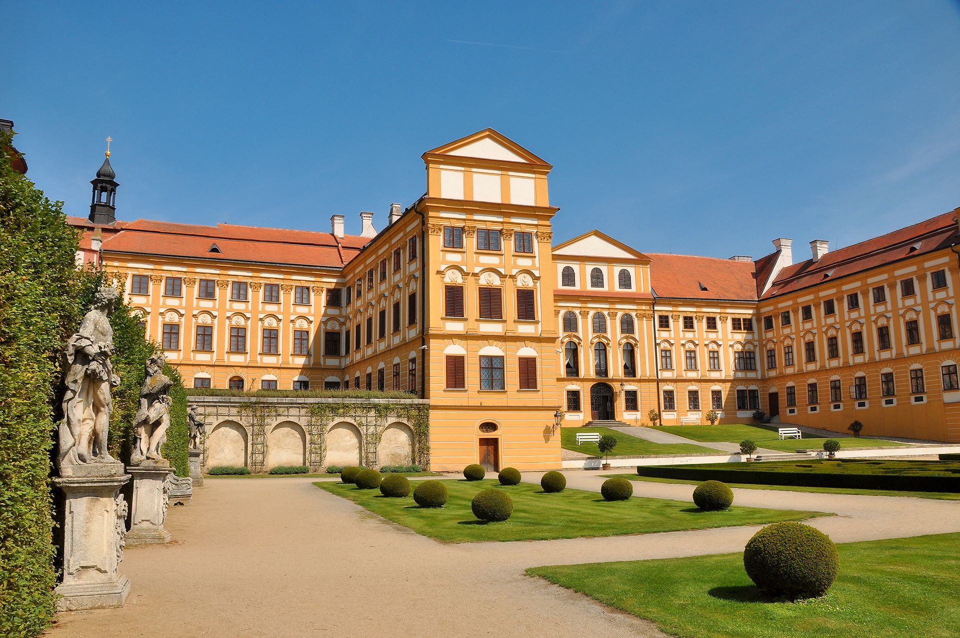 Jaroměřice nad Rokytnou (deutsch Jarmeritz) (Photo license: CC BY 2.0)